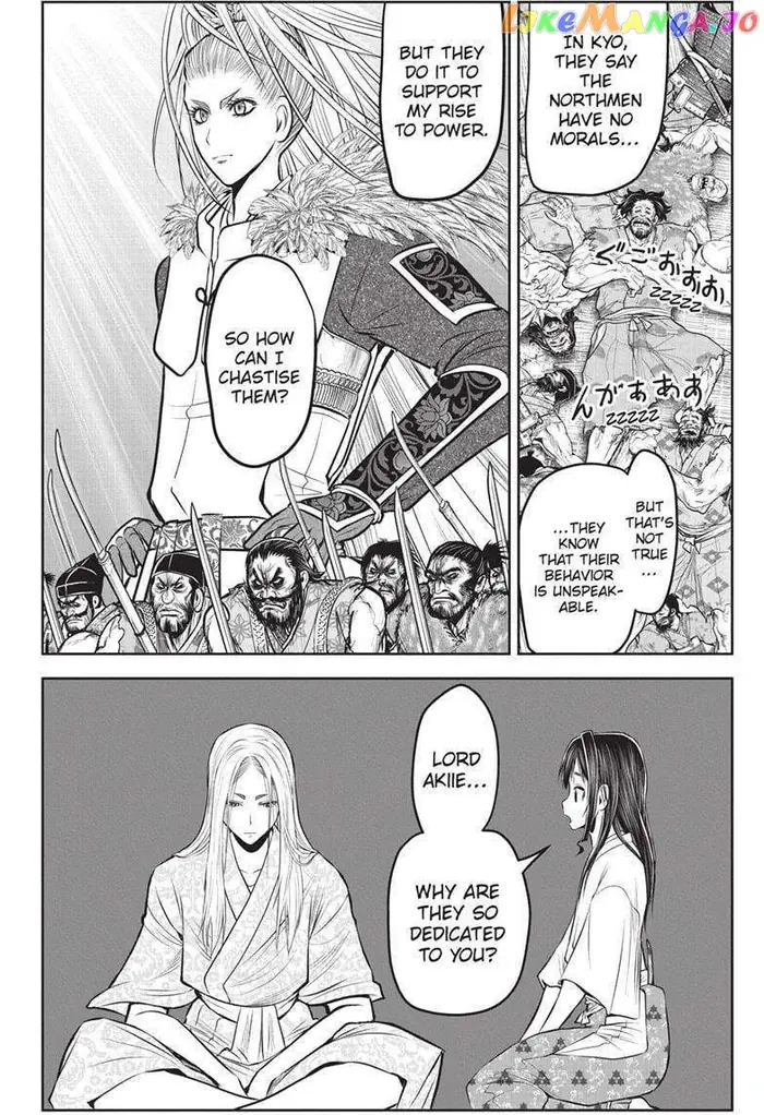 The Elusive Samurai Chapter 135 image 18_optimized